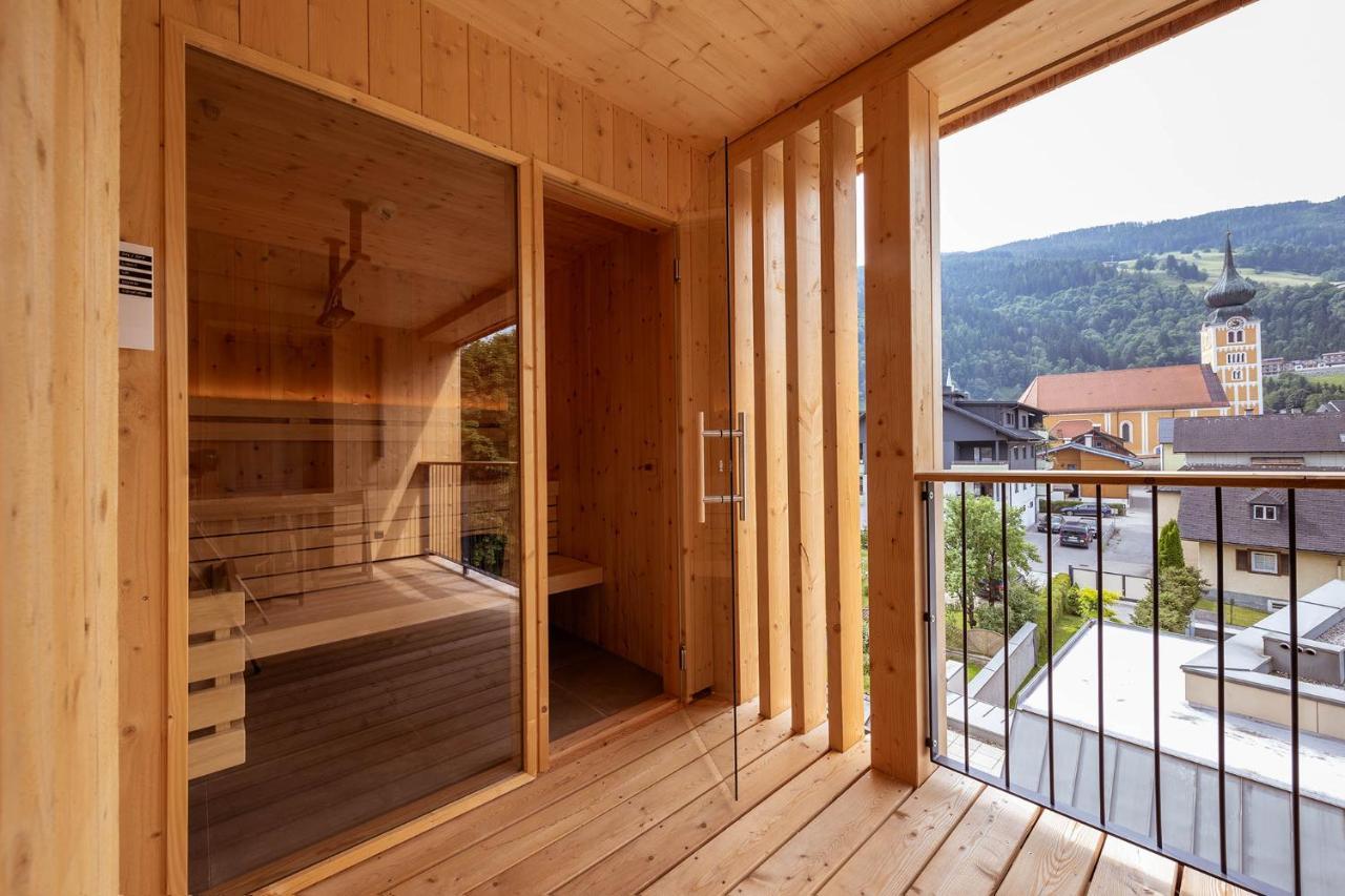 das bleibt Alpine Suites family&sports hotel Schladming Exterior foto