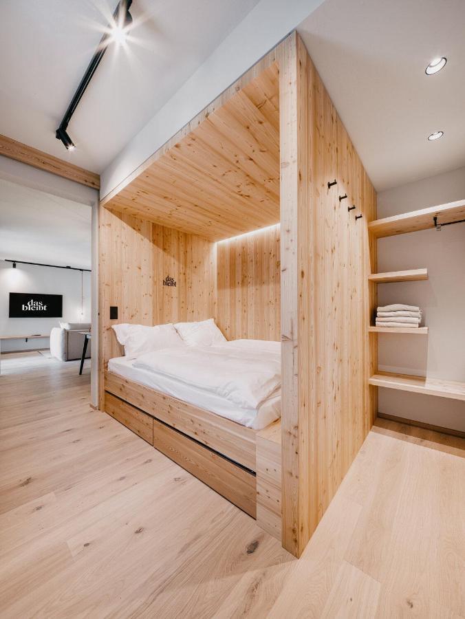 das bleibt Alpine Suites family&sports hotel Schladming Exterior foto